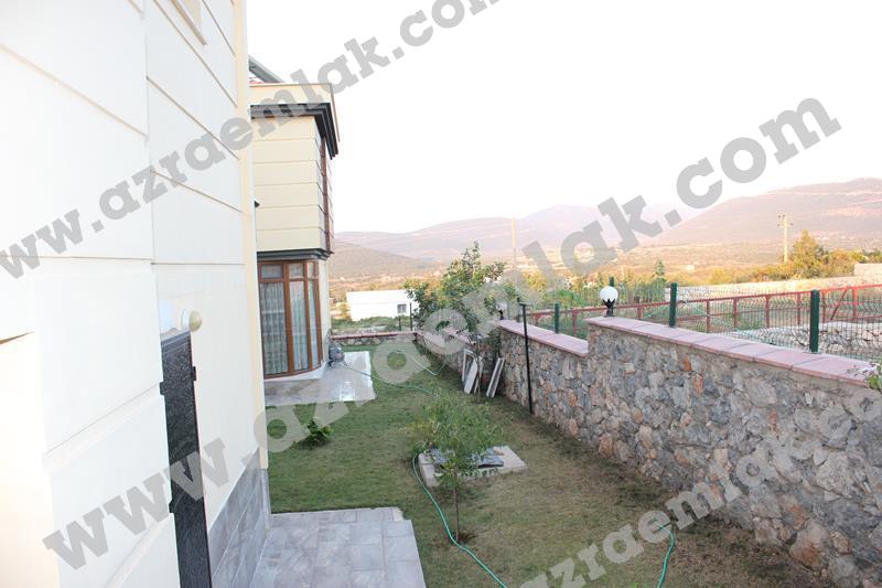 Didimde Lüks Tripleks Satılık Villa