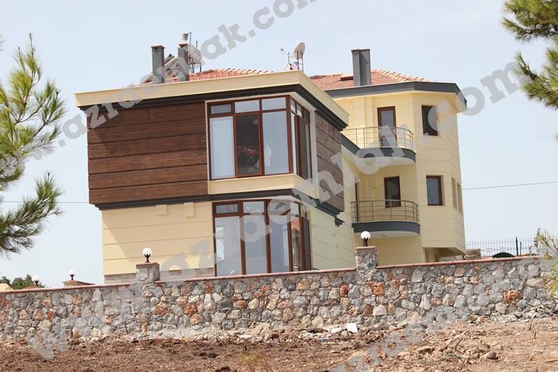 Didimde Lüks Tripleks Satılık Villa